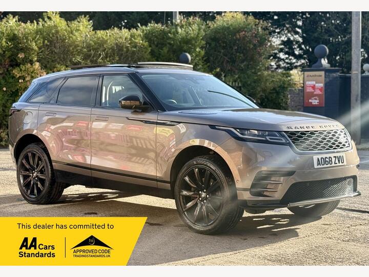Land Rover Range Rover Velar 3.0 SD6 V6 R-Dynamic HSE Auto 4WD Euro 6 (s/s) 5dr Land Rover Range Rover Velar 3.0 SD6 V6 R-Dynamic HSE Auto 4WD Euro 6 (s/s) 5dr