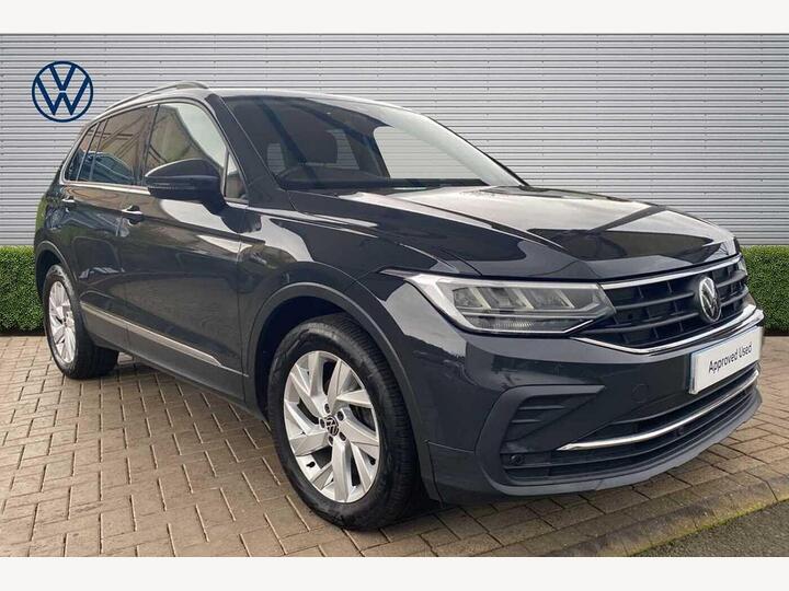 Volkswagen Tiguan 1.5 TSI Life Euro 6 (s/s) 5dr
