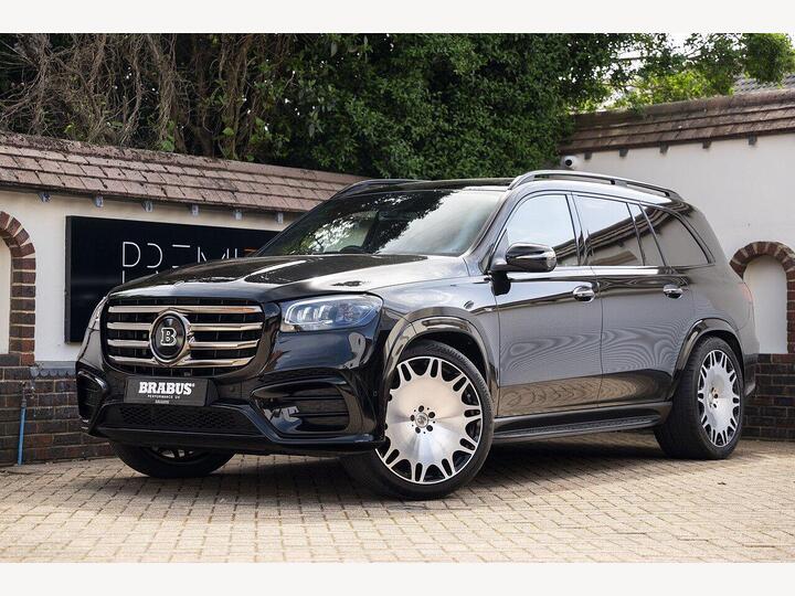Mercedes-Benz GLS 3.0 GLS450dh MHEV Business Class G-Tronic 4MATIC Euro 6 (s/s) 5dr