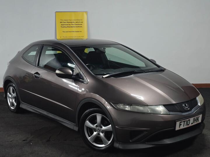 Honda Civic 1.4 I-VTEC Type S 3dr