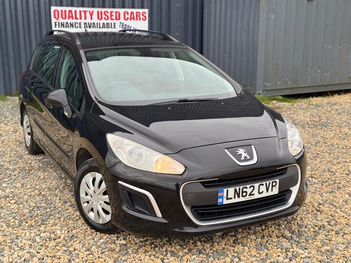 Peugeot 207 SW 1.6 HDi Active Euro 5 5dr
