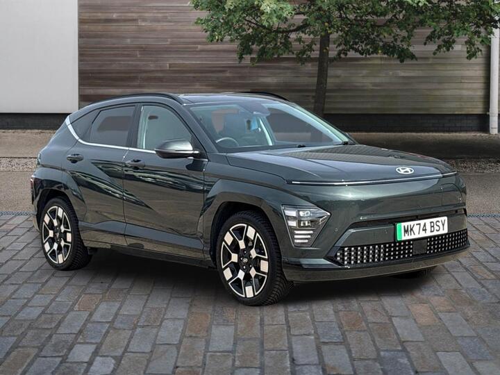 Hyundai Kona 65.4kWh Ultimate Auto 5dr