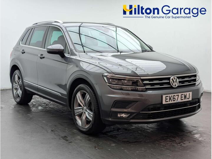 Volkswagen TIGUAN 2.0 BiTDI SEL DSG 4Motion Euro 6 (s/s) 5dr