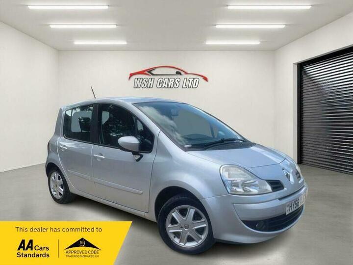 Renault Modus 1.6 VVT Dynamique 5dr