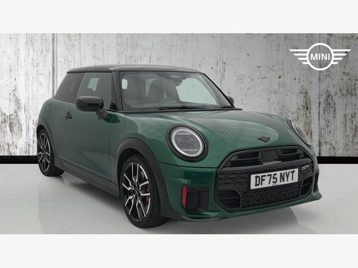 MINI Hatch 2.0 John Cooper Works Steptronic Euro 6 (s/s) 3dr