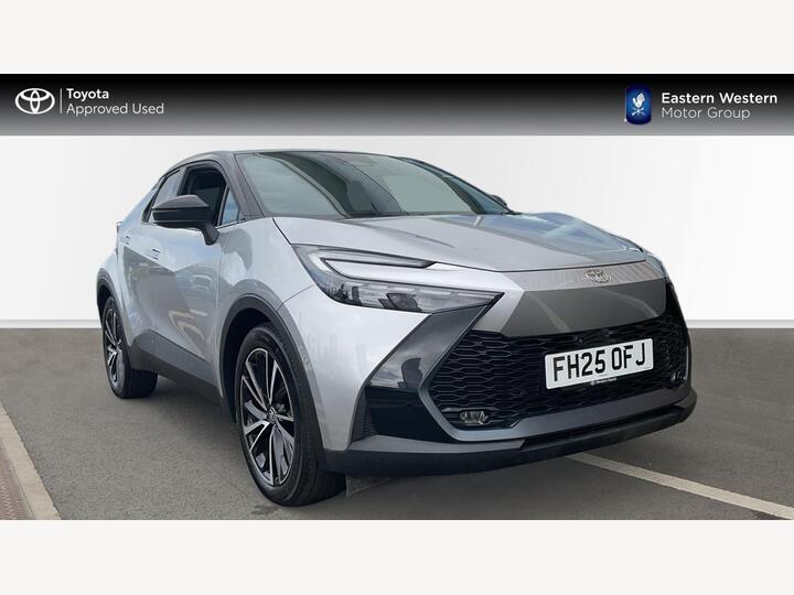 Toyota C-HR 2.0 VVT 13.6kWh Excel CVT Euro 6 (s/s) 5dr