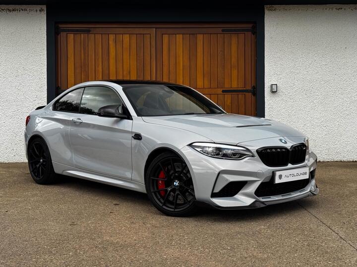 BMW M2 3.0 BiTurbo CS DCT Euro 6 (s/s) 2dr