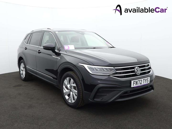 Volkswagen Tiguan Allspace 1.5 TSI Life DSG Euro 6 (s/s) 5dr