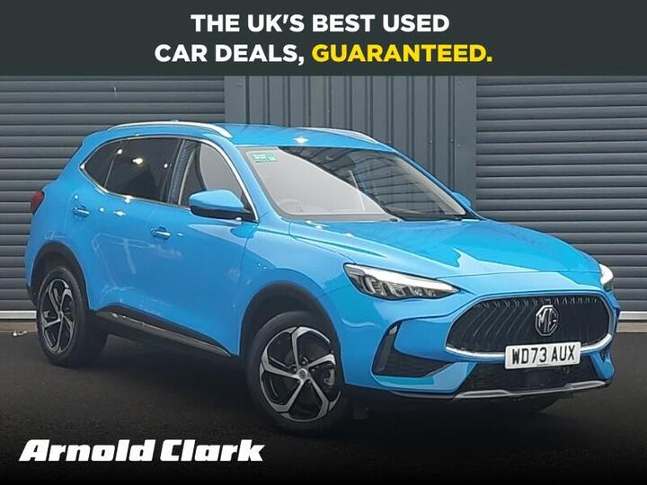 MG MG HS 1.5 T-GDI Trophy DCT Euro 6 (s/s) 5dr