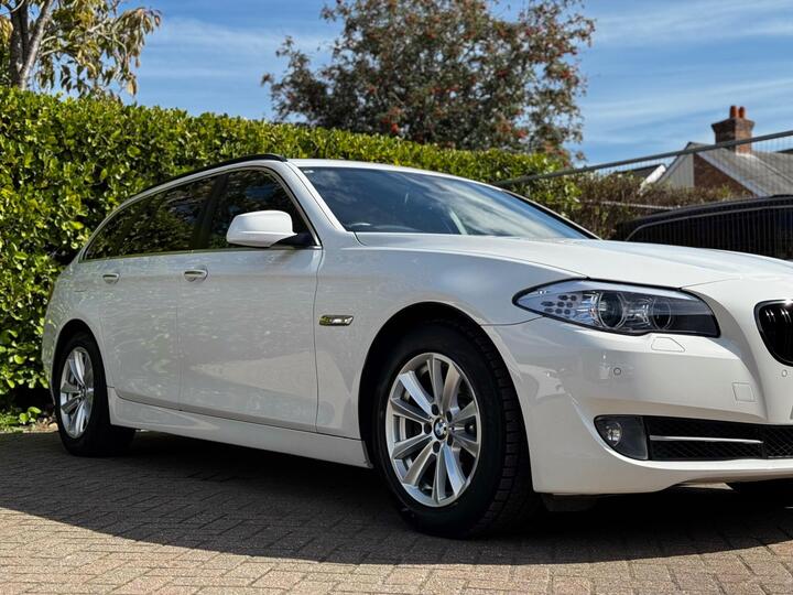 BMW 5 Series 2.0 520i SE Touring Auto Euro 6 (s/s) 5dr