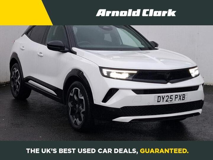 Vauxhall Mokka 1.2 Turbo Ultimate Auto Euro 6 (s/s) 5dr