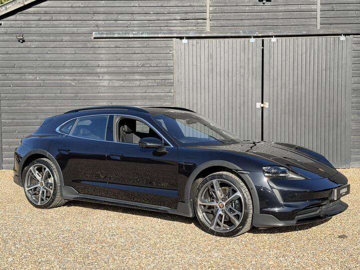 Porsche Taycan Performance Plus 93.4kWh 4S Cross Turismo Auto 4WD 5dr