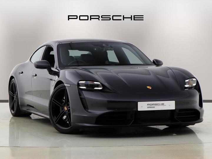 Porsche Taycan Performance Plus 93.4kWh Turbo Auto 4WD 4dr (11kW Charger) Porsche Taycan Performance Plus 93.4kWh Turbo Auto 4WD 4dr (11kW Charger)