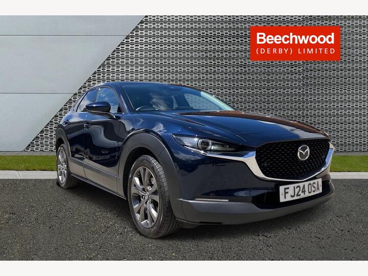 Mazda CX-30 2.0 E-SKYACTIV X MHEV Exclusive-Line Euro 6 (s/s) 5dr