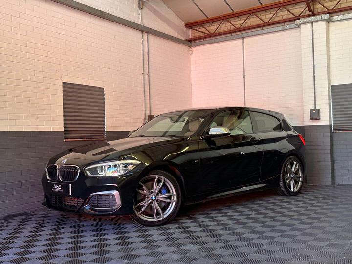 BMW 1 Series 3.0 M140i Auto Euro 6 (s/s) 3dr