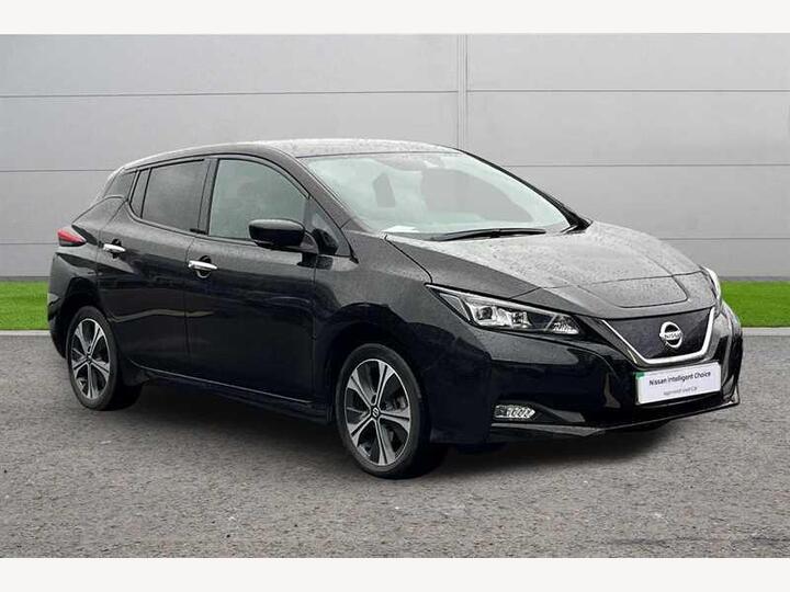 Nissan LEAF 62kWh E+ Tekna Auto 5dr