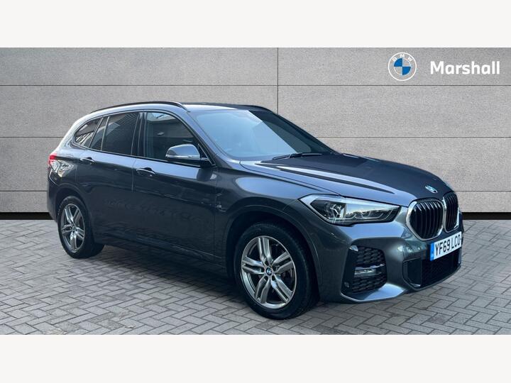 BMW X1 2.0 20i M Sport DCT SDrive Euro 6 (s/s) 5dr