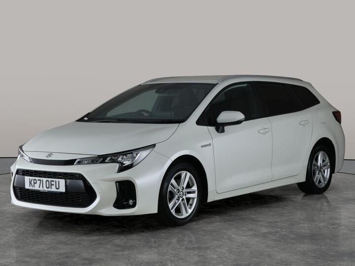 Suzuki Swace 1.8h SZ-T CVT Euro 6 (s/s) 5dr