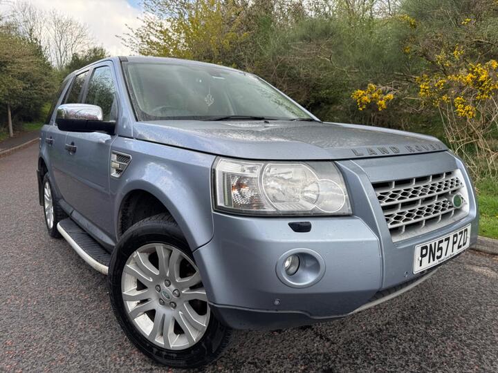 Land Rover Freelander 2 2.2 TD4 HSE 4WD Euro 4 5dr