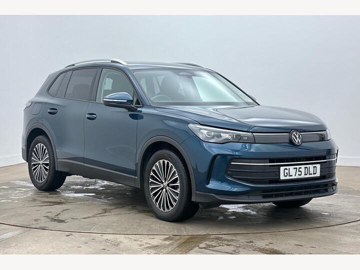 Volkswagen Tiguan 1.5 ETSI MHEV Match DSG Euro 6 (s/s) 5dr