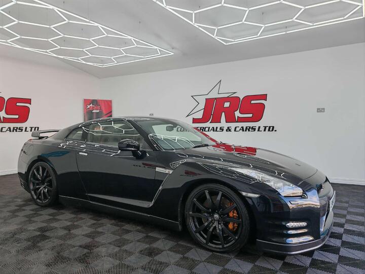 Nissan GT-R 3.8 V6 Premium Edition Auto 4WD Euro 5 2dr
