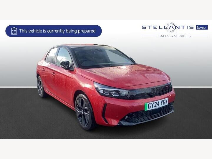 Vauxhall Corsa Electric 51kWh Ultimate Auto 5dr