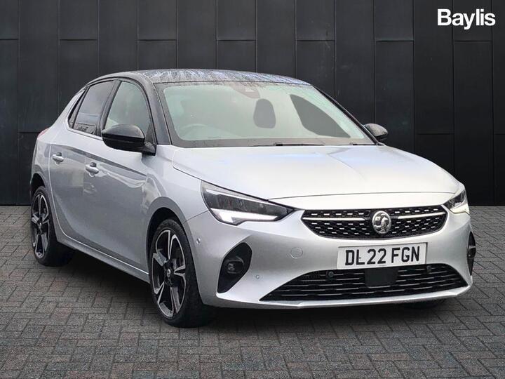 Vauxhall Corsa 1.2 Turbo Elite Edition Euro 6 (s/s) 5dr Vauxhall Corsa 1.2 Turbo Elite Edition Euro 6 (s/s) 5dr