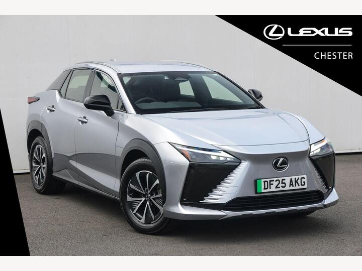 Lexus RZ 450e 71.4kWh Urban Auto DIRECT4 5dr