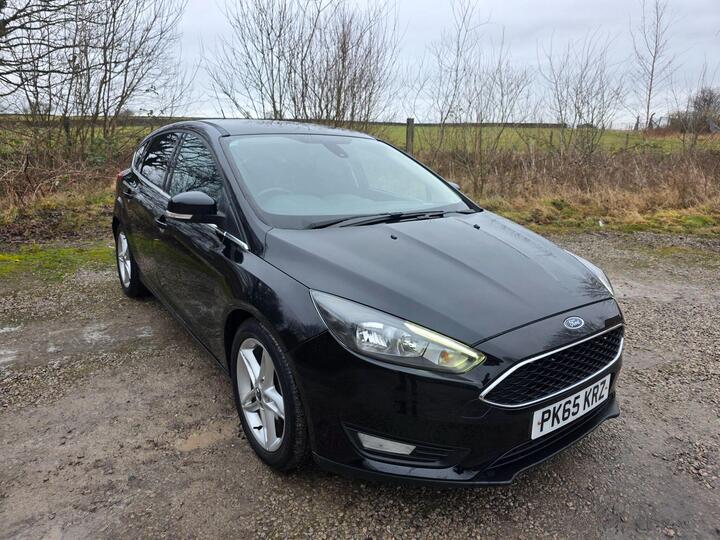 Ford Focus 1.5 TDCi Zetec Euro 6 (s/s) 5dr