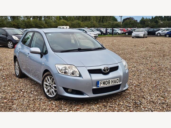 Toyota Auris 1.6 VVT-i T3 5dr