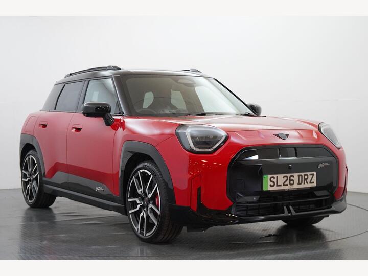 MINI Aceman 54.2kWh John Cooper Works Auto 5dr