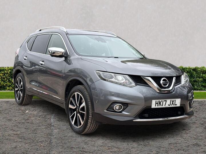 Nissan X-Trail 1.6 DIG-T Tekna Euro 6 (s/s) 5dr