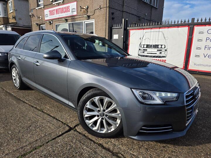 Audi A4 Avant 2.0 TDI Ultra SE S Tronic Euro 6 (s/s) 5dr