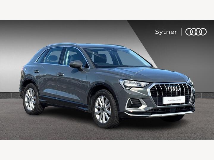 Audi Q3 1.5 TFSI CoD 35 Sport S Tronic Euro 6 (s/s) 5dr