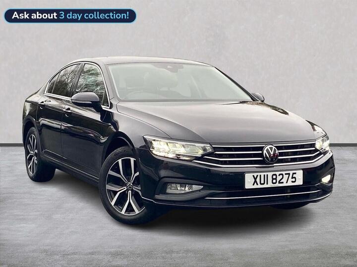 Volkswagen PASSAT 1.5 TSI EVO SE Nav Euro 6 (s/s) 4dr Volkswagen PASSAT 1.5 TSI EVO SE Nav Euro 6 (s/s) 4dr