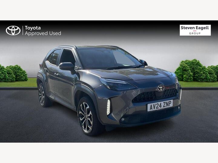 Toyota Yaris Cross 1.5 VVT-h Design E-CVT Euro 6 (s/s) 5dr