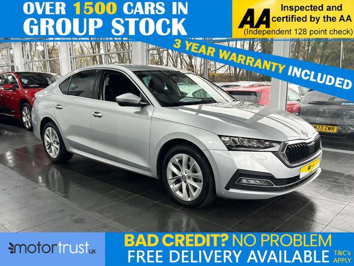 Skoda OCTAVIA 2.0 TDI SE L DSG Euro 6 (s/s) 5dr Skoda OCTAVIA 2.0 TDI SE L DSG Euro 6 (s/s) 5dr