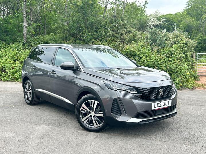 Peugeot 5008 1.5 BlueHDi Allure Premium Euro 6 (s/s) 5dr Peugeot 5008 1.5 BlueHDi Allure Premium Euro 6 (s/s) 5dr