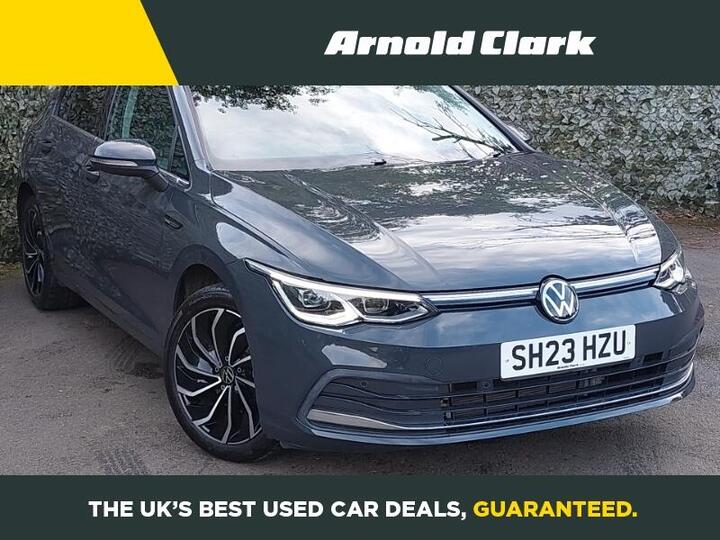 Volkswagen Golf 1.5 TSI Style Edition Euro 6 (s/s) 5dr Volkswagen Golf 1.5 TSI Style Edition Euro 6 (s/s) 5dr
