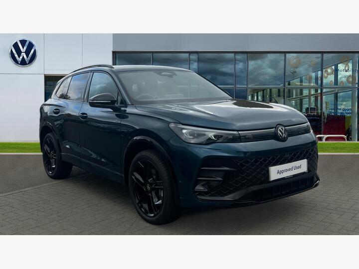 Volkswagen Tiguan 1.5 TSI EHybrid 19.7kWh R-Line DSG Euro 6 (s/s) 5dr