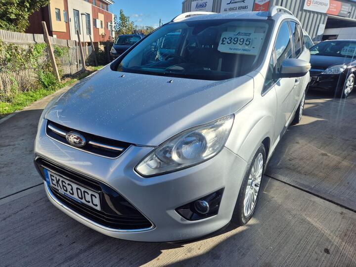 Ford Grand C-Max 2.0 TDCi Titanium Powershift Euro 5 5dr