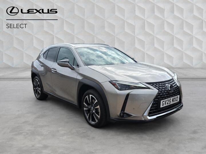Lexus UX 2.0 300h Premium Plus E-CVT Euro 6 (s/s) 5dr