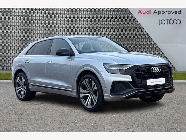 Audi Q8 3.0 TDI V6 50 Edition 1 Tiptronic Quattro Euro 6 (s/s) 5dr