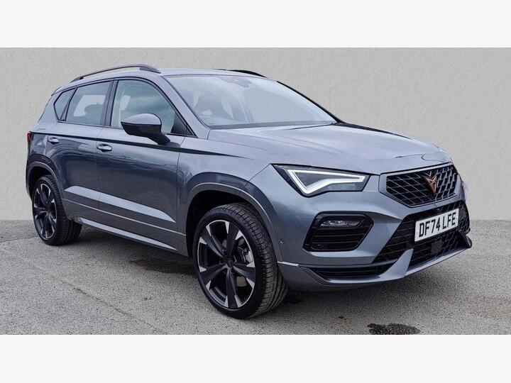 CUPRA ATECA ESTATE 1.5 EcoTSI V2 DSG Euro 6 (s/s) 5dr