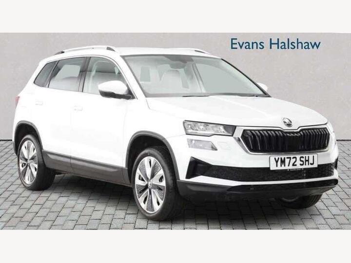 Skoda KAROQ ESTATE 1.5 TSI ACT SE L DSG Euro 6 (s/s) 5dr