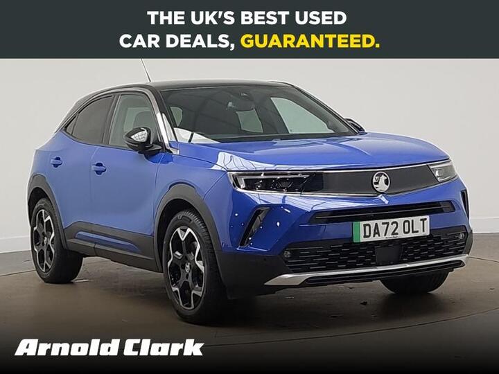 Vauxhall Mokka Electric 50kWh Ultimate Auto 5dr