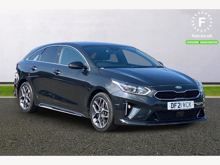 Kia Pro Ceed 1.5 T-GDi GT-Line Shooting Brake Euro 6 (s/s) 5dr