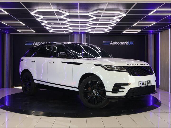 Land Rover RANGE ROVER VELAR 2.0 D180 R-Dynamic SE Auto 4WD Euro 6 (s/s) 5dr