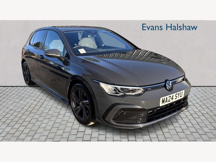 Volkswagen Golf 1.5 TSI R-Line Euro 6 (s/s) 5dr
