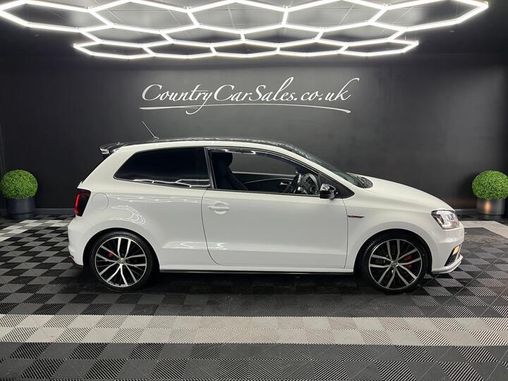 Volkswagen Polo 1.8 TSI BlueMotion Tech GTI Euro 6 (s/s) 3dr